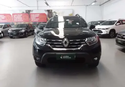 Renault duster 2024 1.6 16v sce flex iconic x-tronic