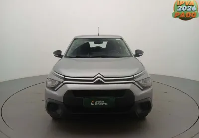 Citroen c3 2025 1.0 firefly flex live pack manual