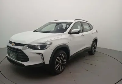 Chevrolet tracker 2025 1.0 turbo flex automático