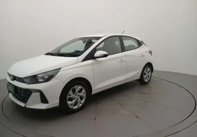 Hyundai hb20 2025 1.0 12v flex comfort plus manual