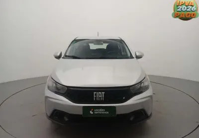 Fiat argo 2025 1.0 firefly flex drive manual