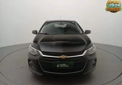 Chevrolet onix 2025 1.0 turbo flex lt automático