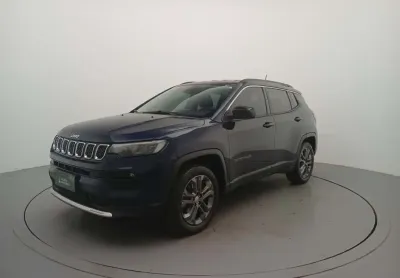 Jeep compass 2024 1.3 t270 turbo flex longitude at6