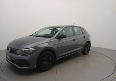 Volkswagen polo 2025 1.0 mpi track manual