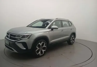 Volkswagen taos 2024 1.4 250 tsi total flex highline automático