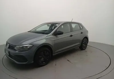 Volkswagen polo 2025 1.0 mpi track manual