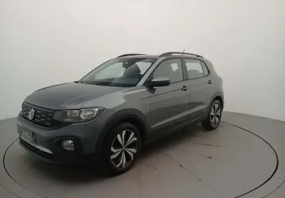 Volkswagen t-cross 2024 1.0 200 tsi total flex automático