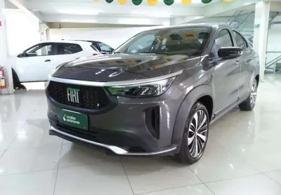 Fiat fastback 2025 1.0 turbo 200 flex audace cvt