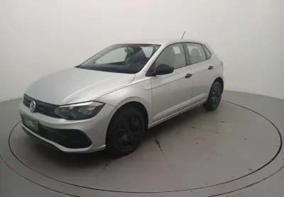 Volkswagen Polo 2025 1.0 mpi track manual