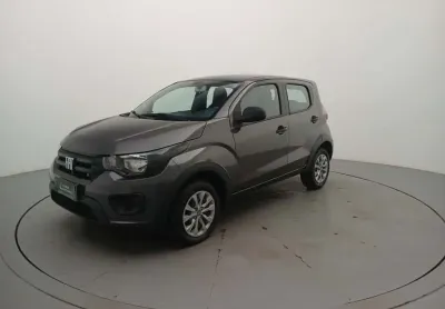 Fiat mobi 2024 1.0 evo flex like. manual