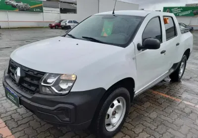 Renault oroch 2024 1.6 16v flex pro manual