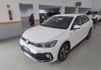 Volkswagen virtus 2025 1.0 12v 200 tsi comfortline flex automático