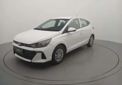 Hyundai hb20 2024 1.0 12v flex sense plus manual