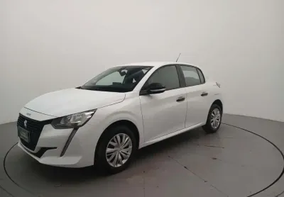 Peugeot 208 2024 1.0 6v flex like manual