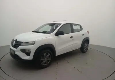 Renault Kwid 2024 1.0 12v sce flex zen manual