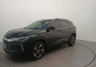 Chevrolet tracker 2025 1.2 turbo flex premier automático