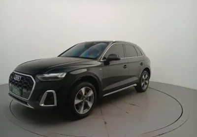 Audi q5 2024 2.0 55 tfsie phev performance quattro s tronic