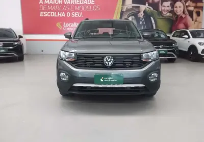 Volkswagen t-cross 2024 1.0 200 tsi total flex automático