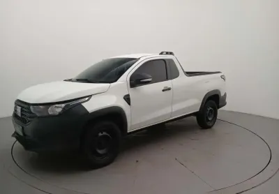 Fiat strada 2025 1.3 firefly flex endurance cs manual