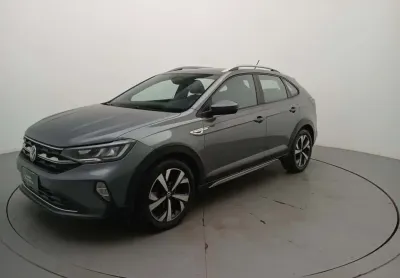Volkswagen nivus 2024 1.0 200 tsi total flex highline automático