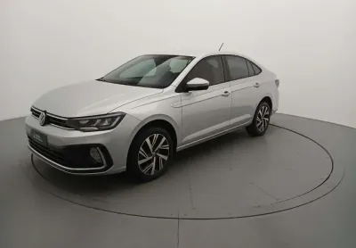 Volkswagen virtus 2024 1.0 200 tsi highline automático