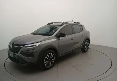 Renault kardian 2025 1.0 tce flex evolution edc