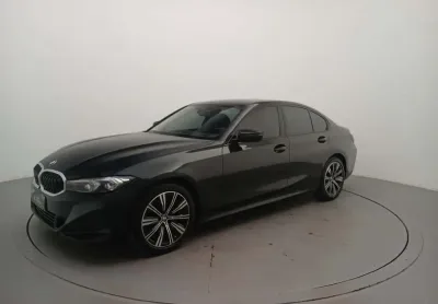 Bmw 320i 2024 2.0 16v turbo flex gp automático