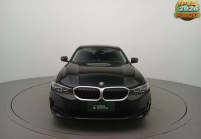 Bmw 320i 2024 2.0 16v turbo flex gp automático