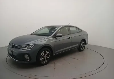 Volkswagen virtus 2024 1.0 200 tsi comfortline automático