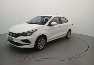 Fiat cronos 2024 1.3 firefly flex drive manual