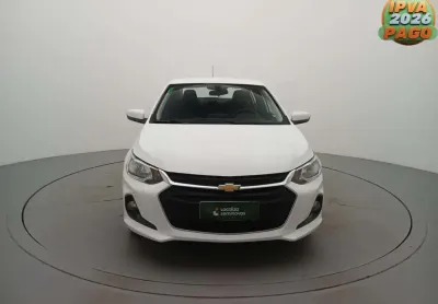 Chevrolet Onix 2025 1.0 flex plus lt manual