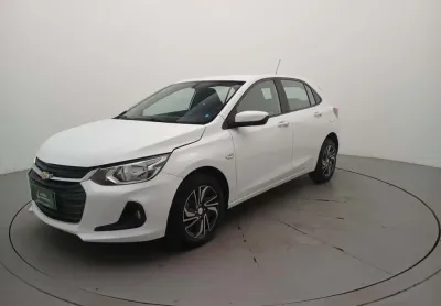 Chevrolet onix 2024 1.0 flex lt manual