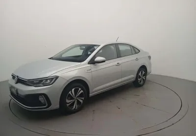 Volkswagen virtus 2025 1.0 12v 200 tsi comfortline flex automático