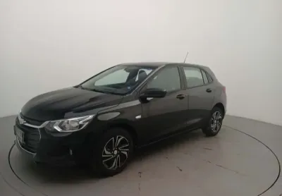 Chevrolet onix 2025 1.0 turbo flex lt manual