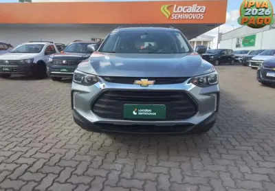 Chevrolet Tracker 2024 1.0 turbo flex lt automático