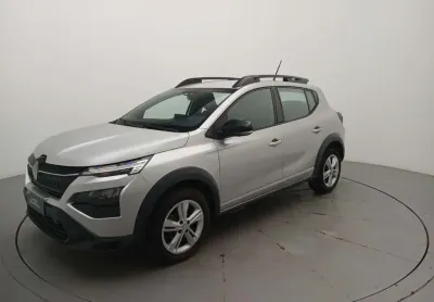 Renault Kardian 2025 1.0 tce flex evolution edc