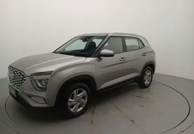Hyundai Creta 2024 1.0 tgdi flex comfort plus automático