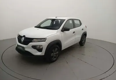 Renault Kwid 2025 1.0 12v sce flex zen manual