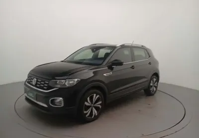 Volkswagen T-cross 2024 1.4 250 tsi total flex highline automático