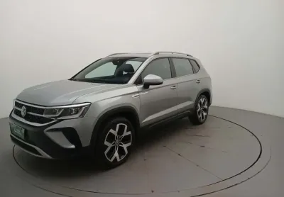 Volkswagen Taos 2024 1.4 250 tsi total flex highline automático