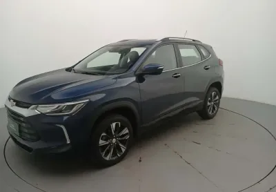 Chevrolet Tracker 2025 1.2 turbo flex premier automático