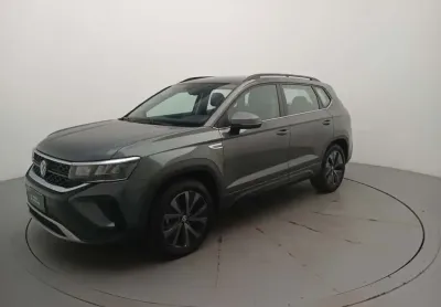 Volkswagen Taos 2024 1.4 250 tsi total flex comfortline automático