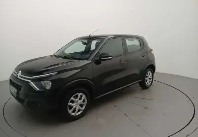 Citroen C3 2025 1.0 firefly flex live pack manual