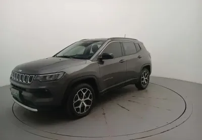 Jeep Compass 2025 1.3 t270 turbo flex longitude at6