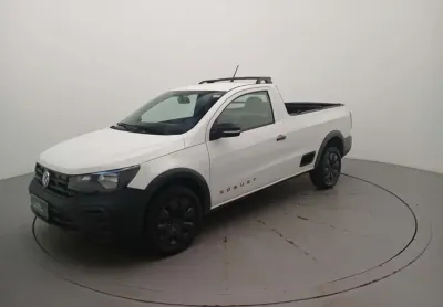 Volkswagen Saveiro 2025 1.6 msi robust cs 16v flex 2p manual