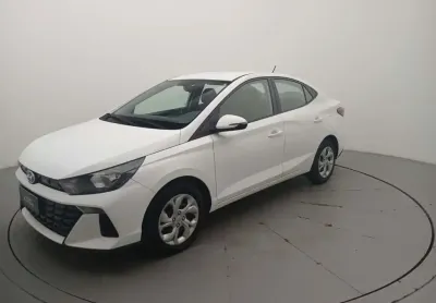 Hyundai Hb20s 2025 1.0 12v flex comfort plus manual