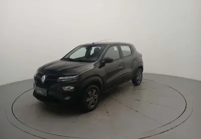 Renault Kwid 2025 1.0 12v sce flex zen manual