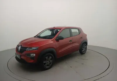 Renault Kwid 2025 1.0 12v sce flex zen manual