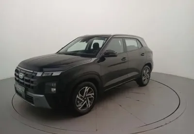 Hyundai Creta 2025 1.0 tgdi flex limited automático