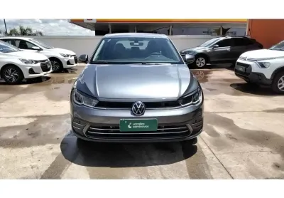 Volkswagen Polo 2025 1.0 170 tsi highline automático